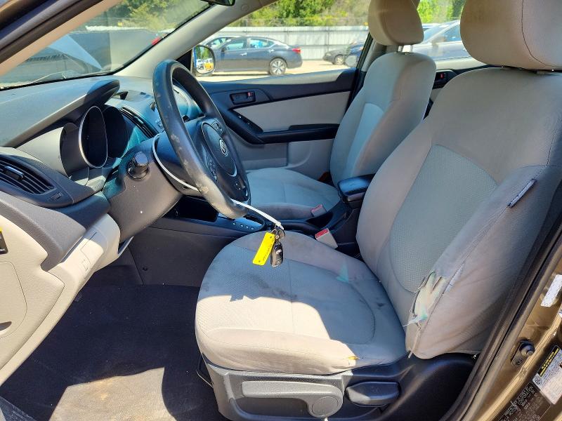 Продаж на аукціоні авто 2010 Kia Forte, vin: KNAFU4A29A5847834, номер лоту: 53324646