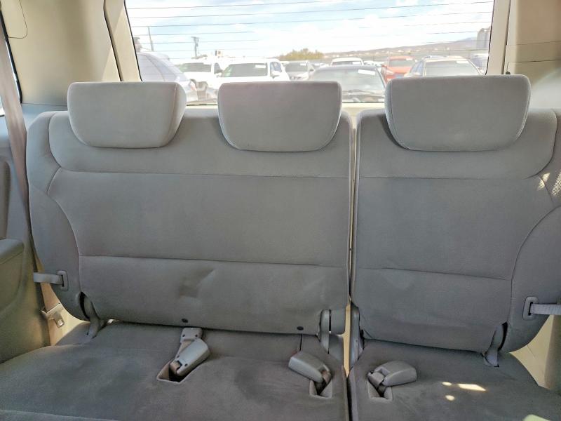 54298136 :رقم المزاد ، 5FNRL38468B406644 vin ، 2008 Honda Odyssey مزاد بيع