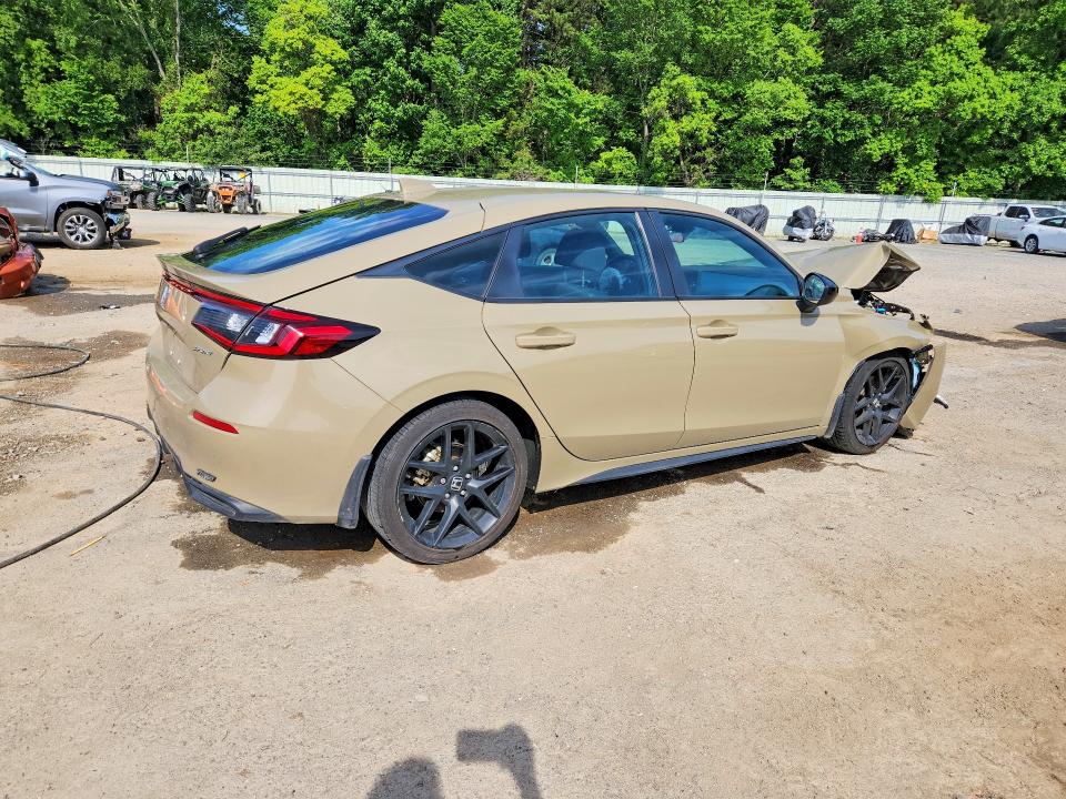 Продажа на аукционе авто 2025 Honda Civic, vin: 19XFL2H83SE025699, номер лота: 53727026