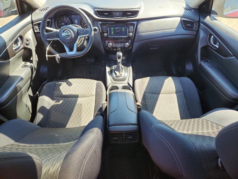 53000116 :رقم المزاد ، 5N1AT2MV6KC751999 vin ، 2019 Nissan Rogue مزاد بيع