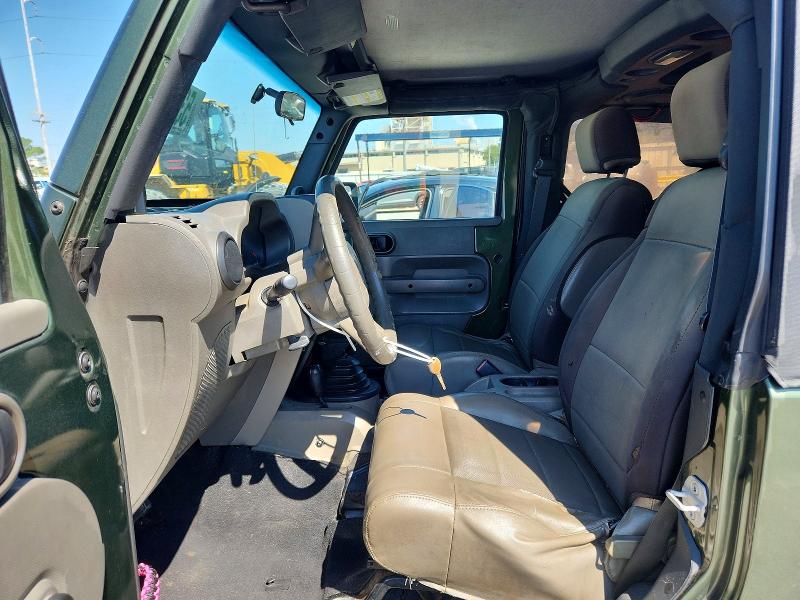 Aukcja sprzedaży 2008 Jeep Wrangler, vin: 1J4FA24118L643791, numer aukcji: 53383266
