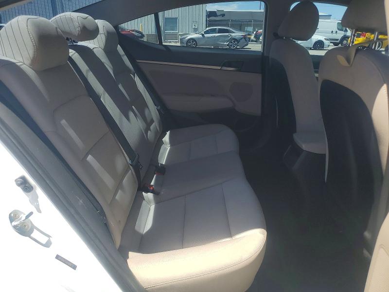 Auction sale of the 2018 Hyundai Elantra, vin: 5NPD84LF5JH388073, lot number: 51542756