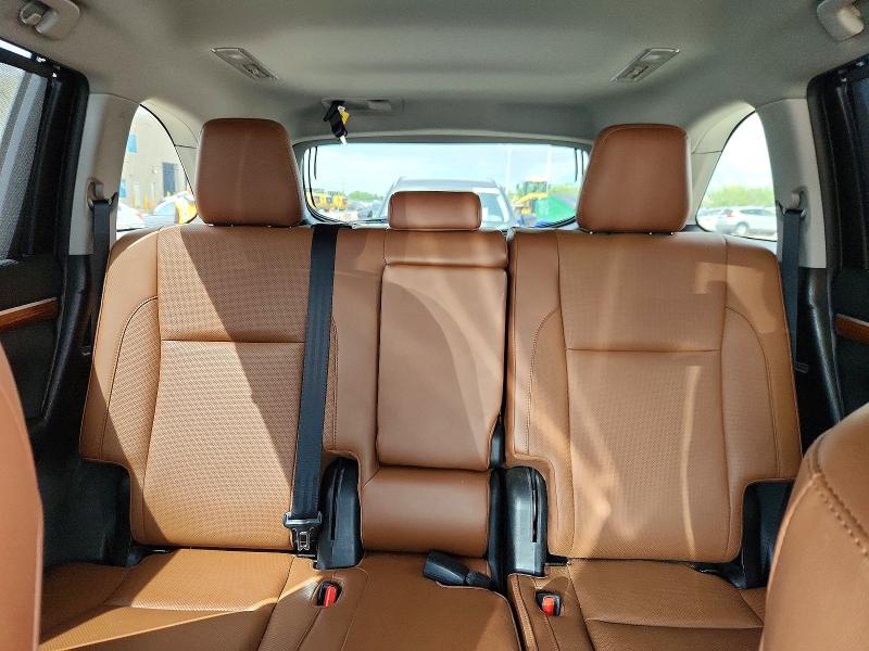 Aukcja sprzedaży 2019 Toyota Highlander, vin: 5TDDZRFH2KS941281, numer aukcji: 53921966