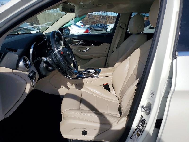 Продаж на аукціоні авто 2017 Mercedes-benz Glc, vin: WDC0G4KB5HF145507, номер лоту: 52411046