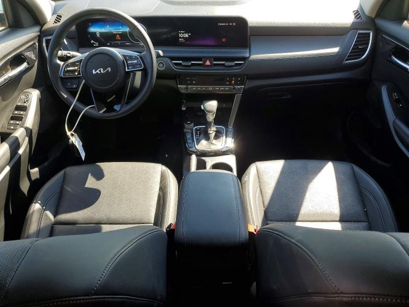 Продаж на аукціоні авто 2024 Kia Seltos, vin: KNDERCAAXR7633758, номер лоту: 53063686