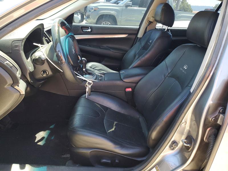 Продаж на аукціоні авто 2011 Infiniti G37 Sedan, vin: JN1CV6AP8BM506364, номер лоту: 54429366