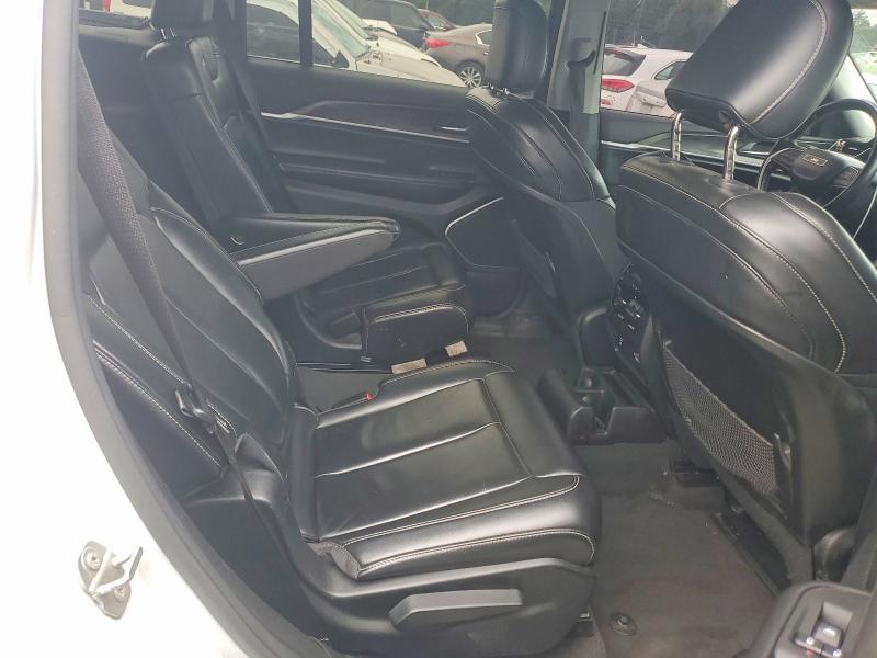 52650636 :رقم المزاد ، 1C4RJKBG5M8112391 vin ، 2021 Jeep Grand Cherokee مزاد بيع