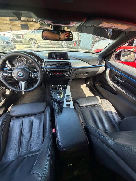 2015 Bmw 435 მანქანა იყიდება აუქციონზე, vin: WBA3T3C55FP939509, აუქციონის ნომერი: 53950896