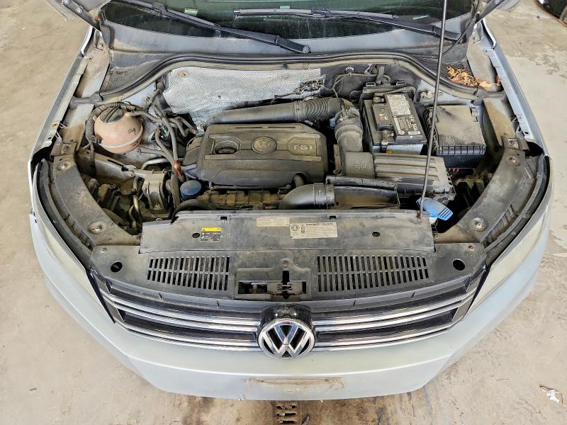 54671026 :رقم المزاد ، WVGBV3AX4DW565728 vin ، 2013 Volkswagen Tiguan مزاد بيع