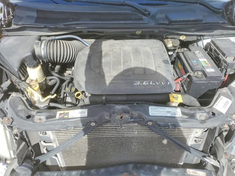 Aukcja sprzedaży 2013 Dodge Grand Caravan, vin: 2C4RDGBG1DR587951, numer aukcji: 55016776