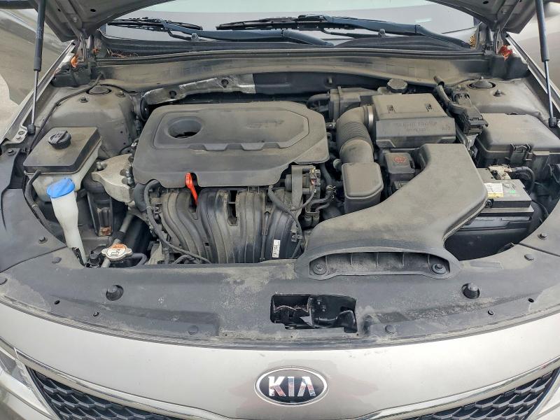 Aukcja sprzedaży 2017 Kia Optima, vin: 5XXGT4L33HG170589, numer aukcji: 53023876