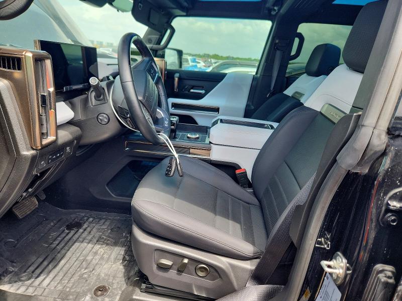 2025 Gmc Hummer Suv მანქანა იყიდება აუქციონზე, vin: 1GKB0RDCXSU100690, აუქციონის ნომერი: 52662756