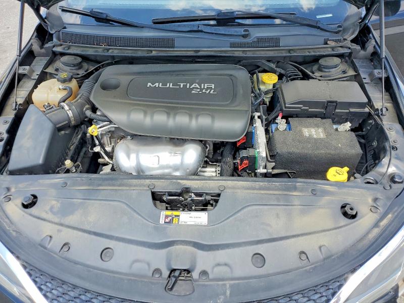 Aukcja sprzedaży 2016 Chrysler 200, vin: 1C3CCCAB2GN171615, numer aukcji: 53713626