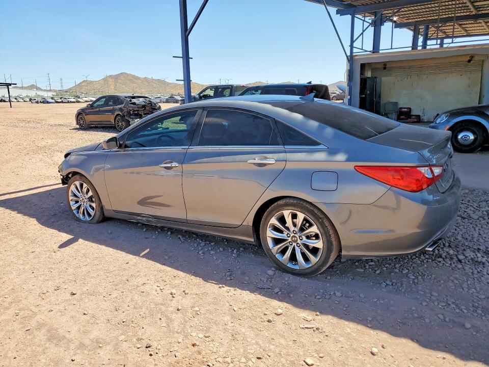 Aukcja sprzedaży 2011 Hyundai Sonata, vin: 5NPEC4AC8BH226189, numer aukcji: 54645886