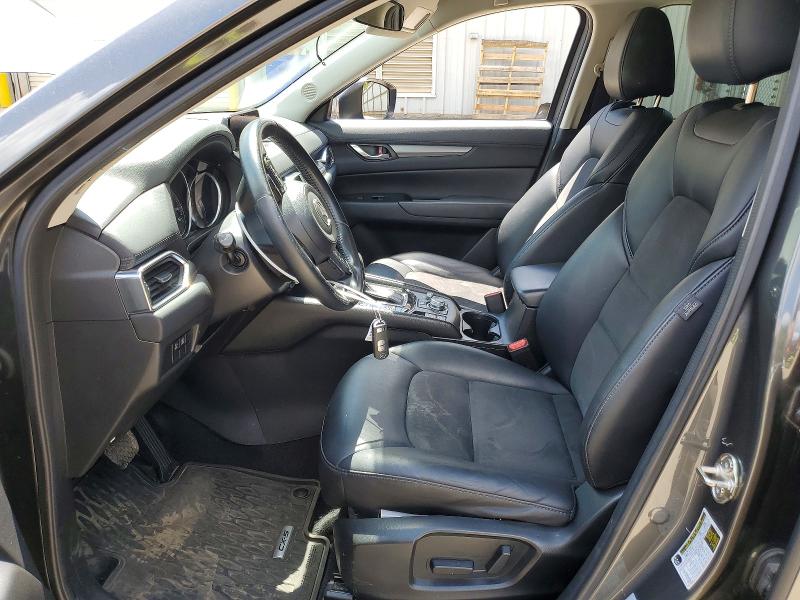 Продажа на аукционе авто 2019 Mazda Cx-5, vin: JM3KFACM8K0585948, номер лота: 53922396