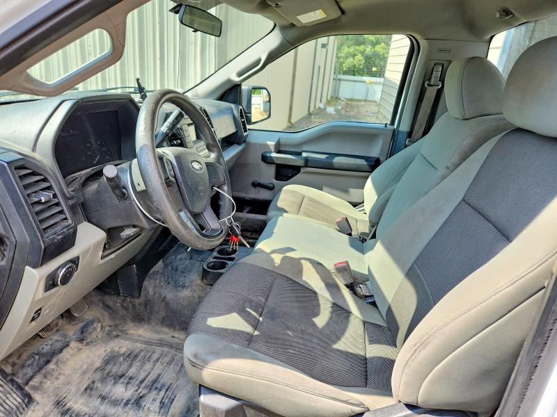 Продажа на аукционе авто 2018 Ford F150, vin: 1FTMF1CB8JKF68702, номер лота: 55057066