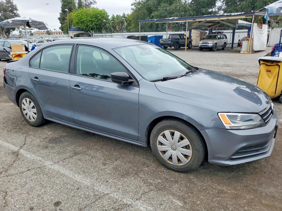 Продажа на аукционе авто 2016 Volkswagen Jetta, vin: 3VW267AJXGM387166, номер лота: 53570486