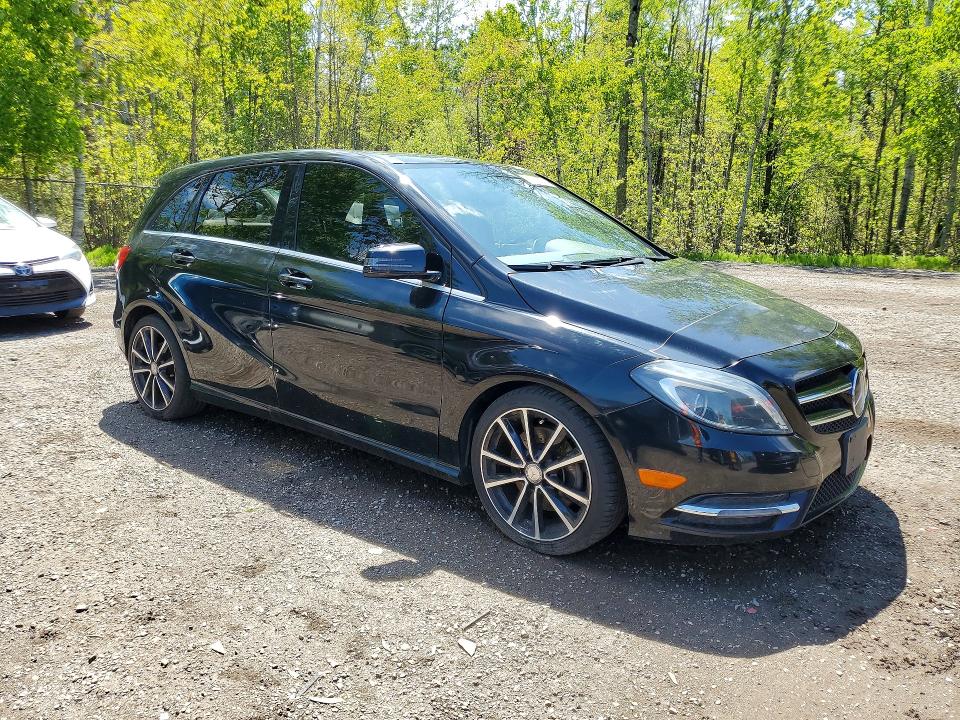 Продажа на аукционе авто 2014 Mercedes-benz B250, vin: WDDMH4EB6EJ198263, номер лота: 53711546
