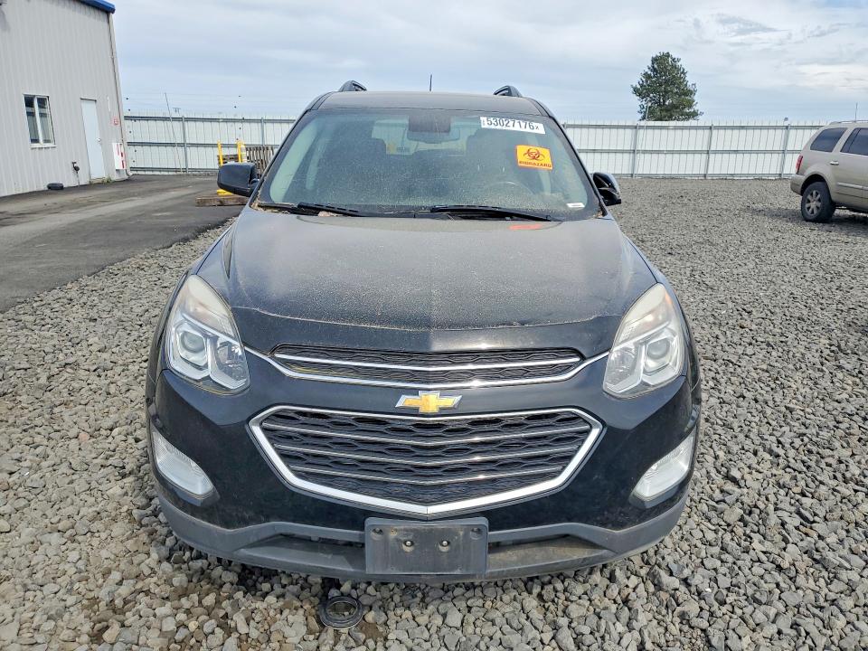 Продажа на аукционе авто 2016 Chevrolet Equinox, vin: 2GNFLFEK5G6227269, номер лота: 53027176
