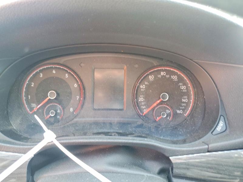 52859536 :رقم المزاد ، 1VWMA7A3XLC018828 vin ، 2020 Volkswagen Passat مزاد بيع