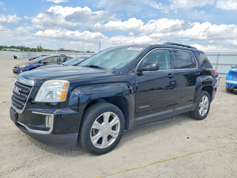 Aukcja sprzedaży 2017 Gmc Terrain, vin: 2GKFLTEK8H6182373, numer aukcji: 53089346