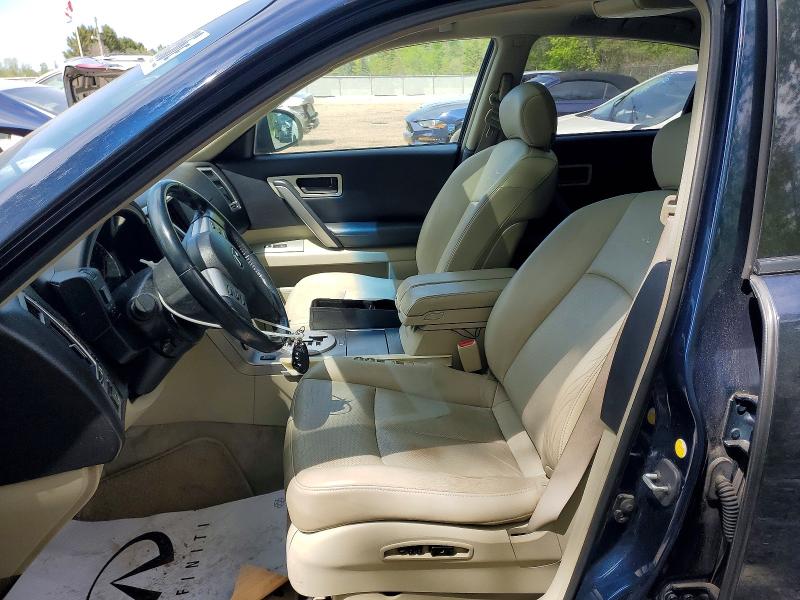 Продажа на аукционе авто 2005 Infiniti Fx45, vin: JNRBS08W85X400298, номер лота: 53264656