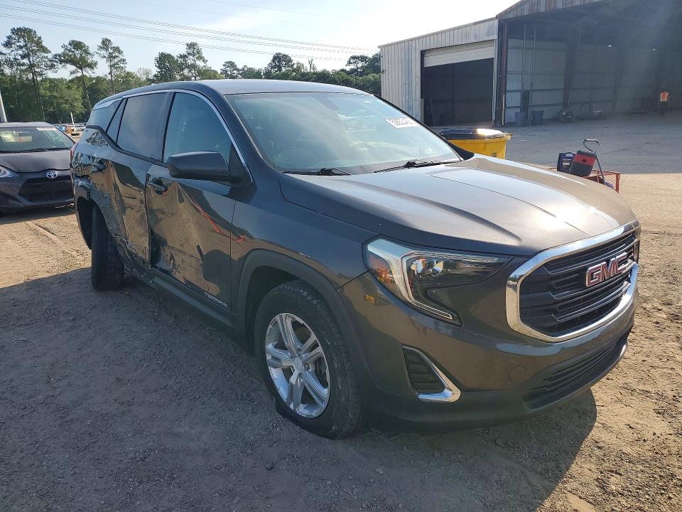 Aukcja sprzedaży 2019 Gmc Terrain, vin: 3GKALMEV6KL207817, numer aukcji: 53653456