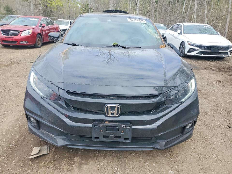 Продажа на аукционе авто 2021 Honda Civic, vin: 2HGFC2F80MH005437, номер лота: 52654646