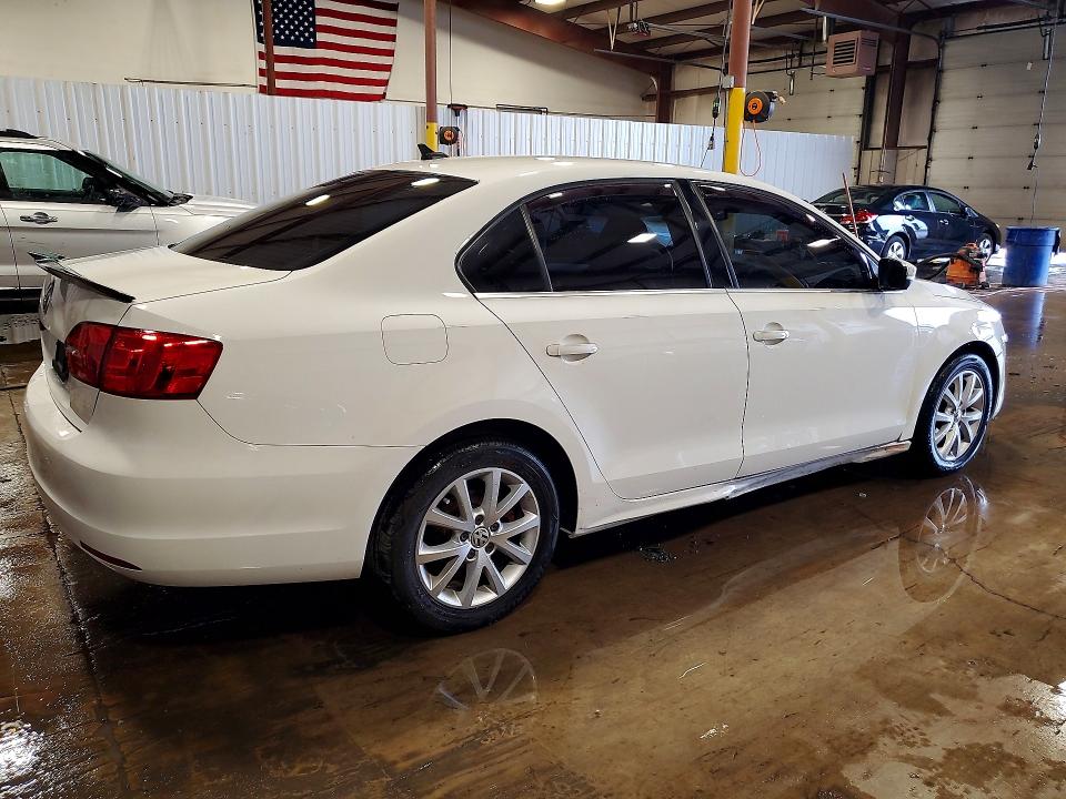 53797346 :رقم المزاد ، 3VWDP7AJ5DM269477 vin ، 2013 Volkswagen Jetta مزاد بيع