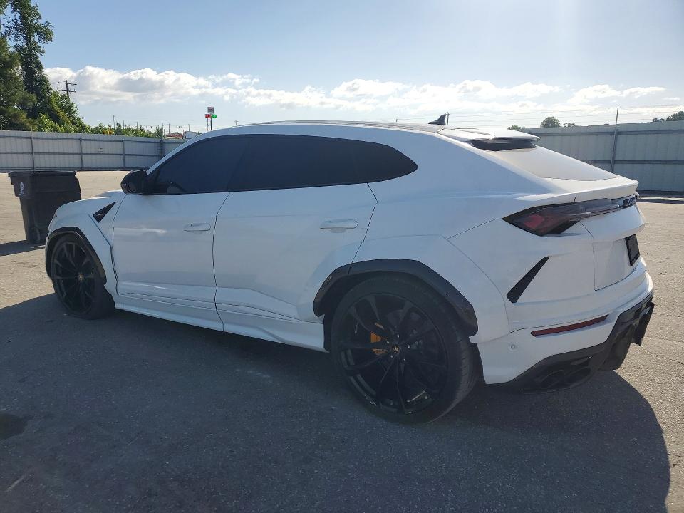 Aukcja sprzedaży 2019 Lamborghini Urus, vin: ZPBUA1ZL8KLA01117, numer aukcji: 52827986