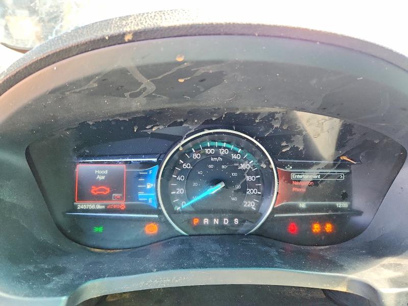 Продажа на аукционе авто 2016 Ford Explorer, vin: 1FM5K8D86GGA05411, номер лота: 54444266