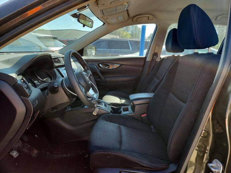 Продаж на аукціоні авто 2017 Nissan Rogue, vin: JN8AT2MV6HW006153, номер лоту: 52290756