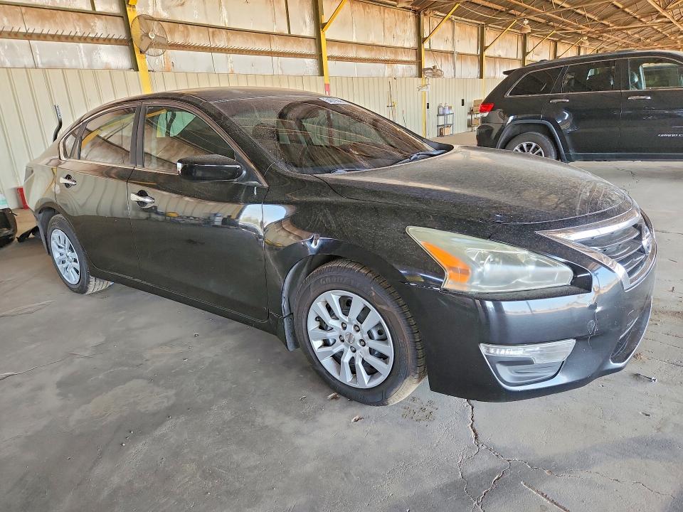 Продажа на аукционе авто 2015 Nissan Altima, vin: 1N4AL3AP0FN364963, номер лота: 54879046