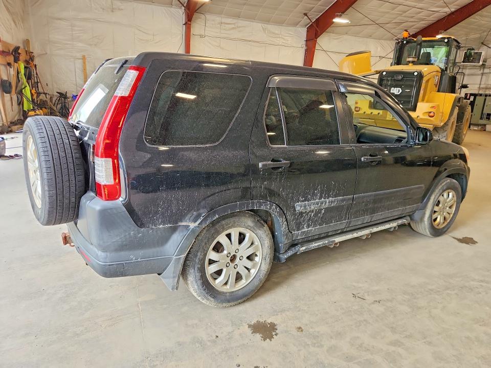 Продажа на аукционе авто 2006 Honda Cr-v, vin: SHSRD78856U405983, номер лота: 53764716