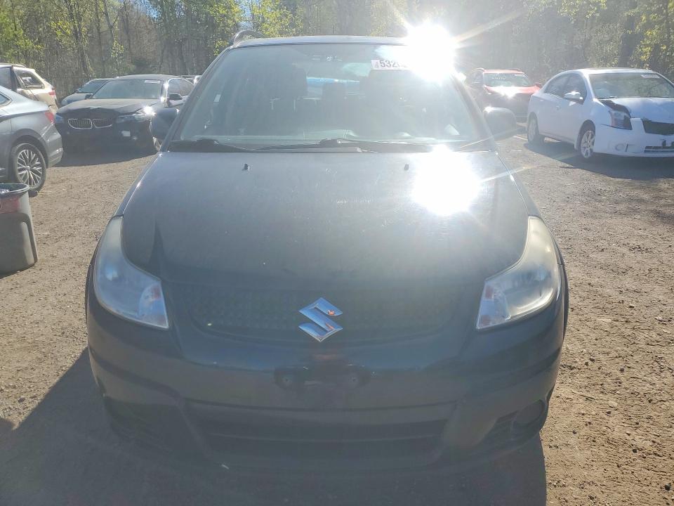 Aukcja sprzedaży 2012 Suzuki Sx4, vin: JS2YB5A34C6306239, numer aukcji: 53262486