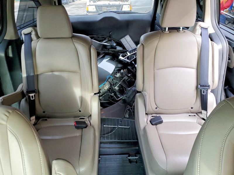 2018 Honda Odyssey მანქანა იყიდება აუქციონზე, vin: 5FNRL6H87JB004819, აუქციონის ნომერი: 52085116