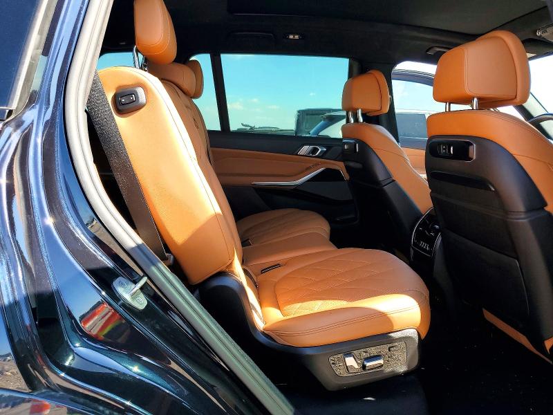Продаж на аукціоні авто 2023 Bmw X7, vin: 5UX23EM02P9P36482, номер лоту: 55004966