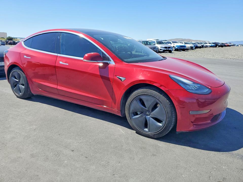 Aukcja sprzedaży 2019 Tesla Model 3, vin: 5YJ3E1EB8KF432869, numer aukcji: 54008846