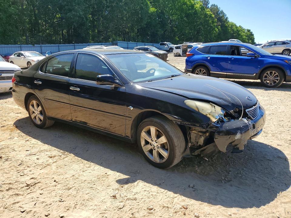 Продаж на аукціоні авто 2006 Lexus Es, vin: JTHBA30G965166953, номер лоту: 52239166