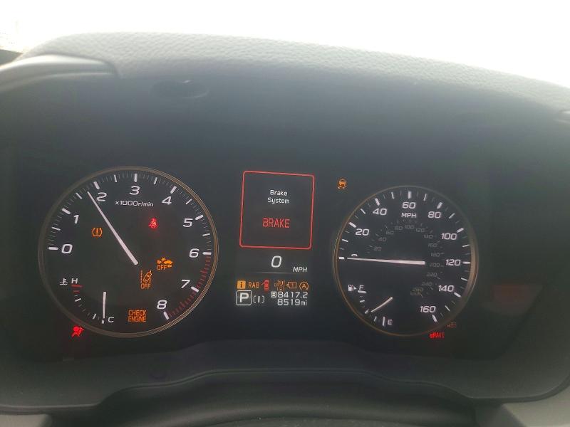 Продажа на аукционе авто 2025 Subaru Crosstrek, vin: 4S4GUHU62S3754241, номер лота: 54984856
