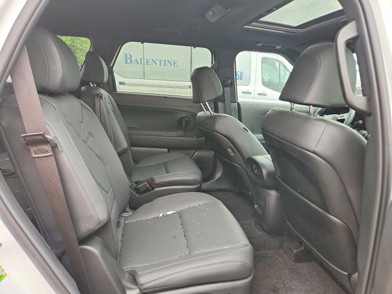 55143106 :رقم المزاد ، KM8RJES28TU042635 vin ، 2026 Hyundai Palisade مزاد بيع