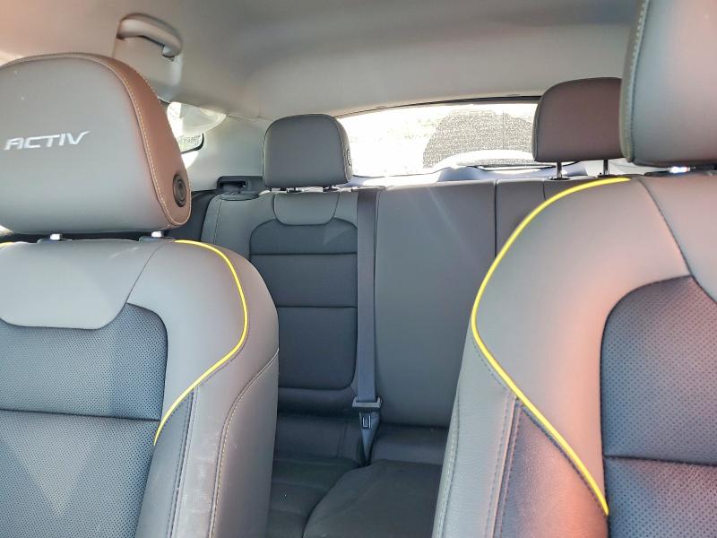 2025 Chevrolet Trax მანქანა იყიდება აუქციონზე, vin: KL77LKEP2SC158961, აუქციონის ნომერი: 53467606