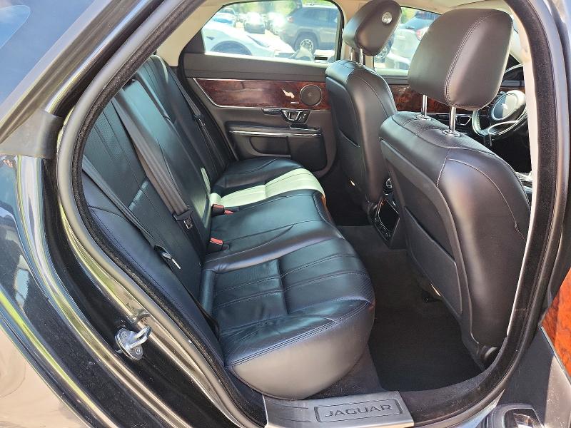 Aukcja sprzedaży 2015 Jaguar Xj, vin: SAJWJ1CD6F8V77865, numer aukcji: 55322106
