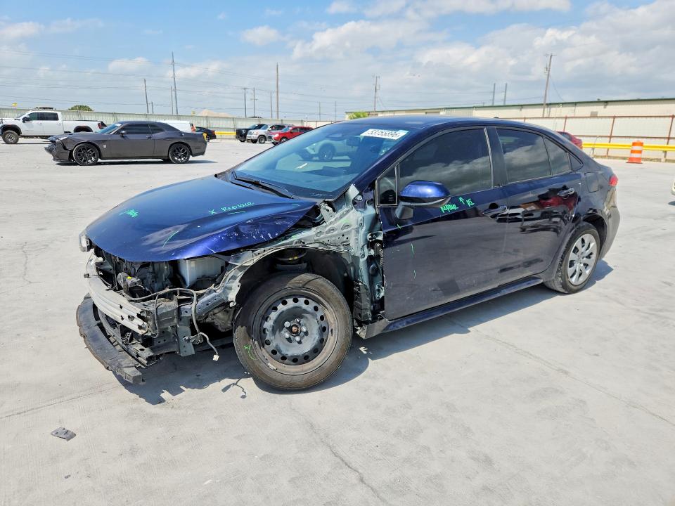 53755896 :رقم المزاد ، JTDBCMFE3RJ028487 vin ، 2024 Toyota Corolla Hybrid مزاد بيع
