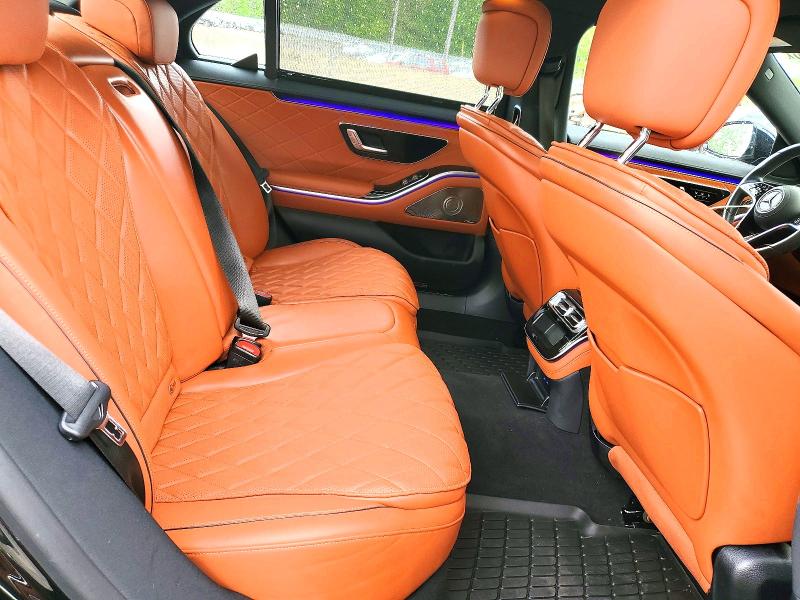 Aukcja sprzedaży 2023 Mercedes-benz S, vin: W1K6G7GB8PA236637, numer aukcji: 52577186