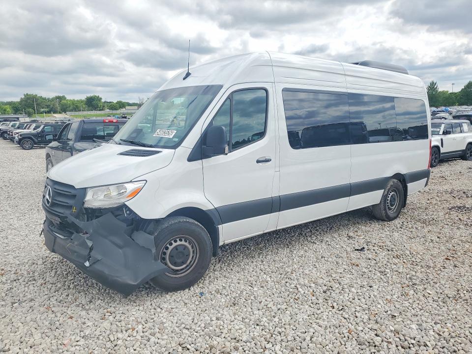 Продаж на аукціоні авто 2026 Mercedes-benz Sprinter, vin: W1Z4KGHY6TT608114, номер лоту: 54603526