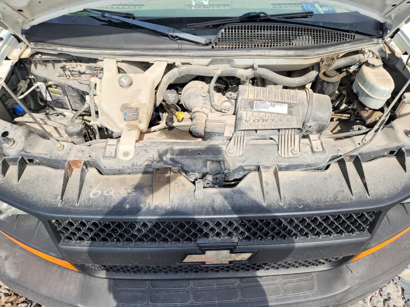 55356236 :رقم المزاد ، 1GCGG25C091108487 vin ، 2009 Chevrolet Express G2500 مزاد بيع