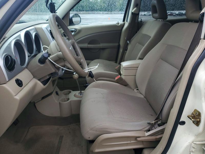 2007 Chrysler Pt Cruiser მანქანა იყიდება აუქციონზე, vin: 3A4FY58B97T623176, აუქციონის ნომერი: 52967736