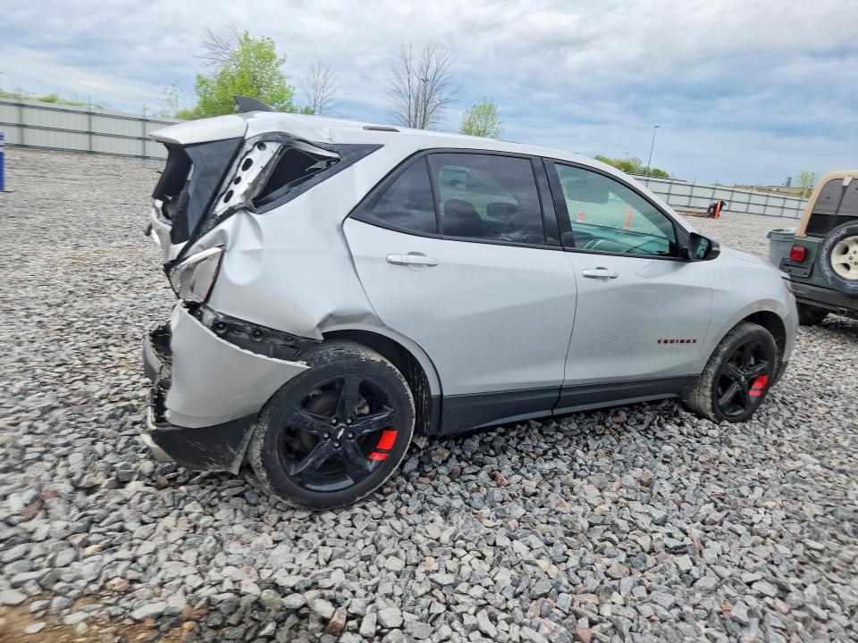 Aukcja sprzedaży 2019 Chevrolet Equinox, vin: 2GNAXVEX1K6114335, numer aukcji: 53944816