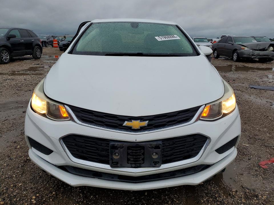 Aukcja sprzedaży 2018 Chevrolet Cruze, vin: 1G1BC5SM1J7125295, numer aukcji: 51968886